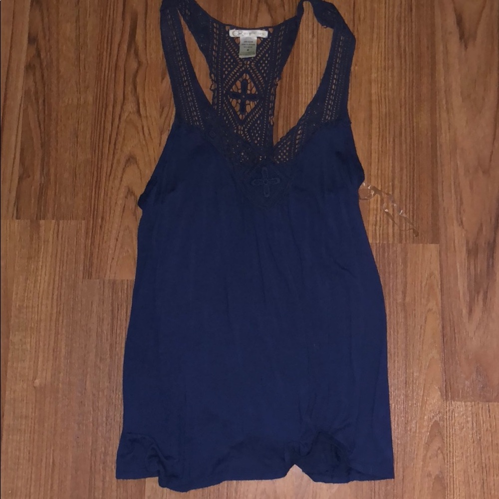 Charlotte Russe tank size M